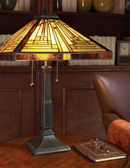 Stephen lampada da tavolo Tiffany